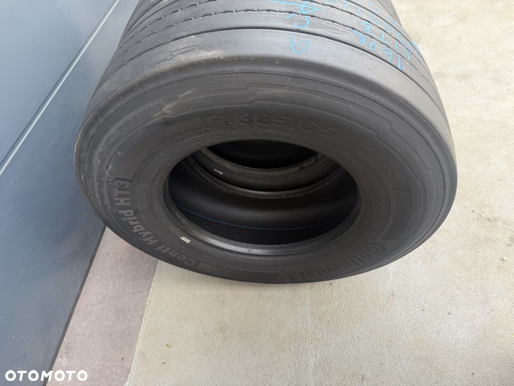 385/65R22,5 160K CONTINENTAL CONTI HYBRDID HT3 9-12mm M+S - 7