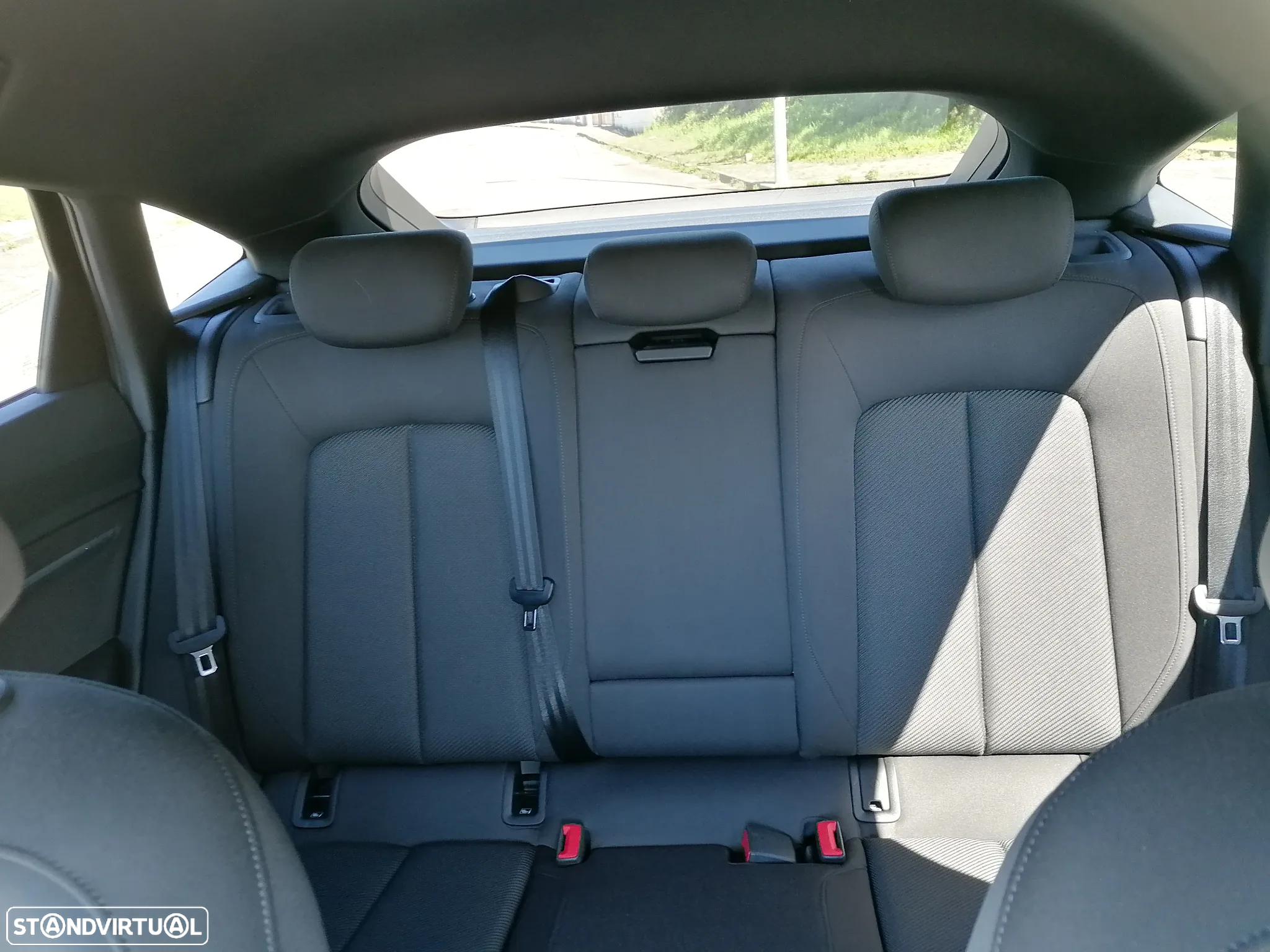 Audi e-tron Sportback 50 quattro Advanced - 39