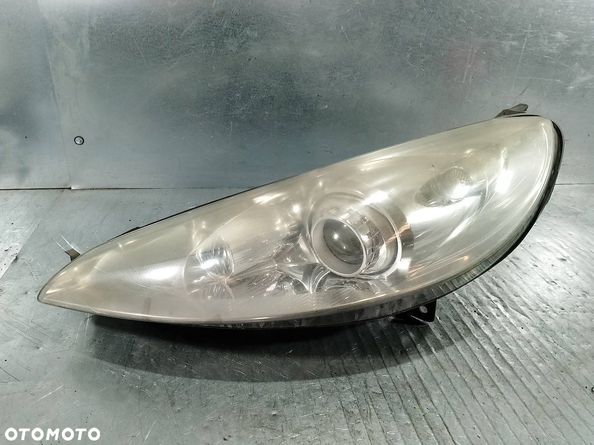 LAMPA PRZÓD LEWA XENON PEUGEOT 407 - 1