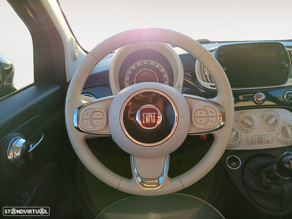 Fiat 500 1.2 Lounge - 12
