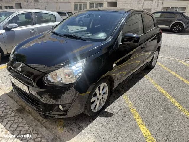 Mitsubishi Space Star 1.2 Intense Connect Edition - 7