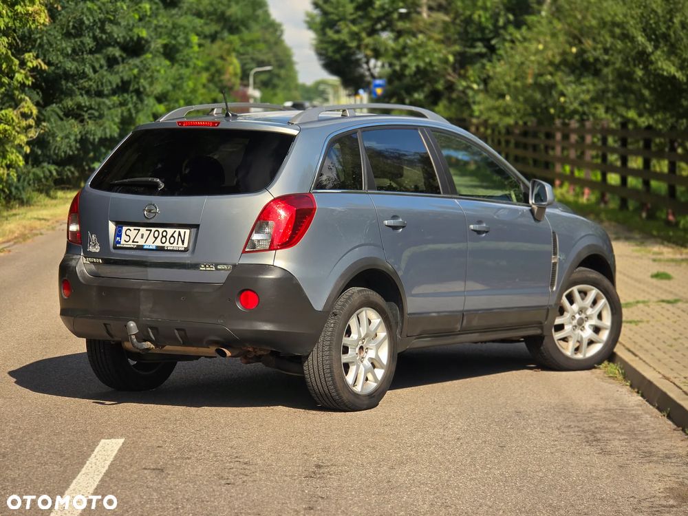 Opel Antara 2.2 CDTI Design Edition - 5
