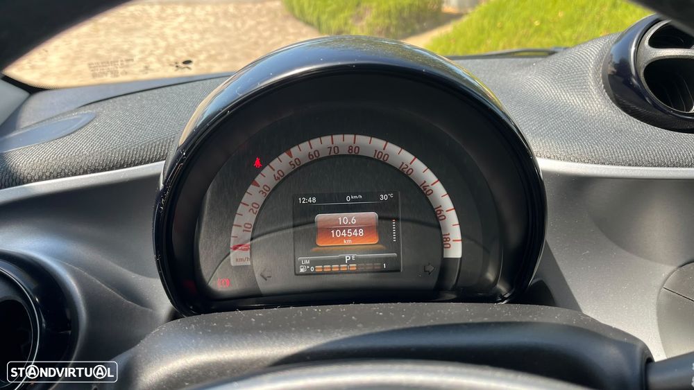 Smart ForFour 1.0 Passion 71 Aut. - 2