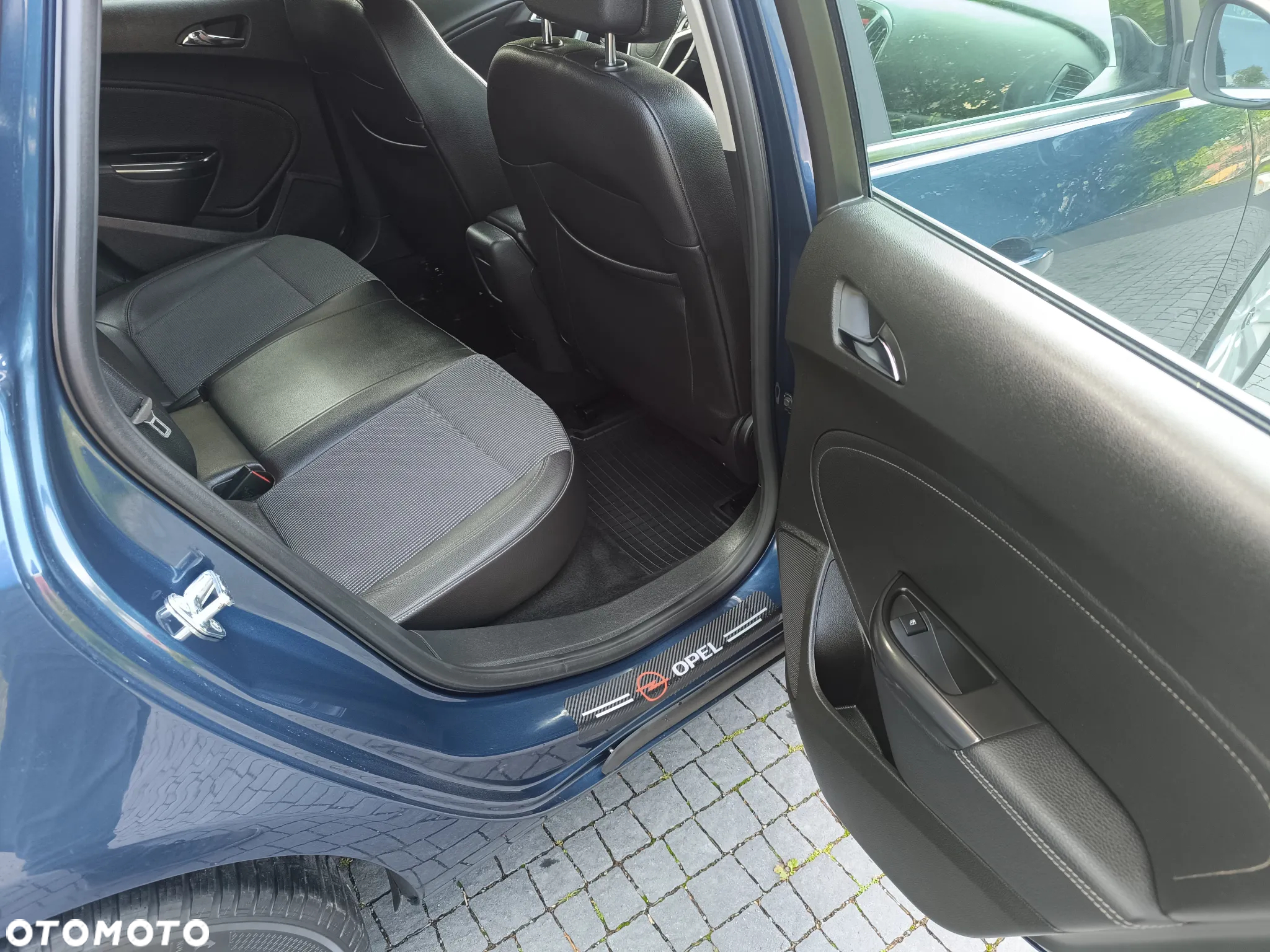 Opel Astra 1.7 CDTI DPF ecoFLEX Start/Stop Active - 28