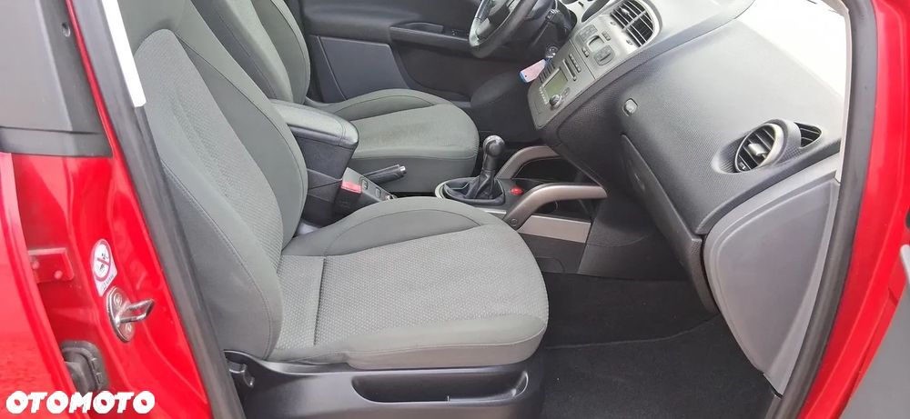 Seat Altea 1.6 Sport Limited - 9
