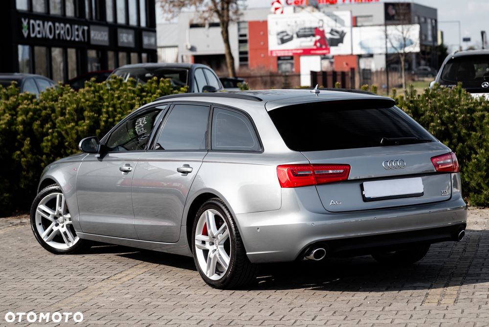 Audi A6 Avant - 10