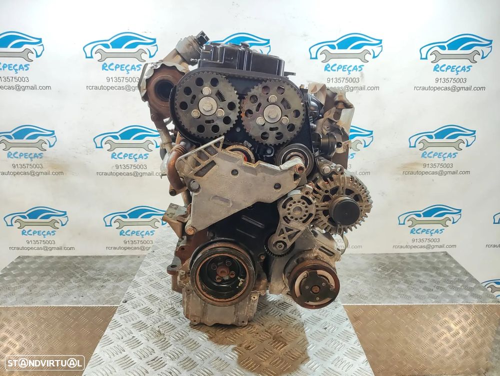 Motor Completo VWAG VW Volkswagen Audi Seat 2.0 TDI 16v 170cv BMN Bosch - 3