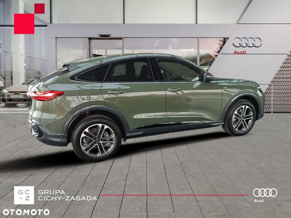 Audi Q5 Sportback - 7