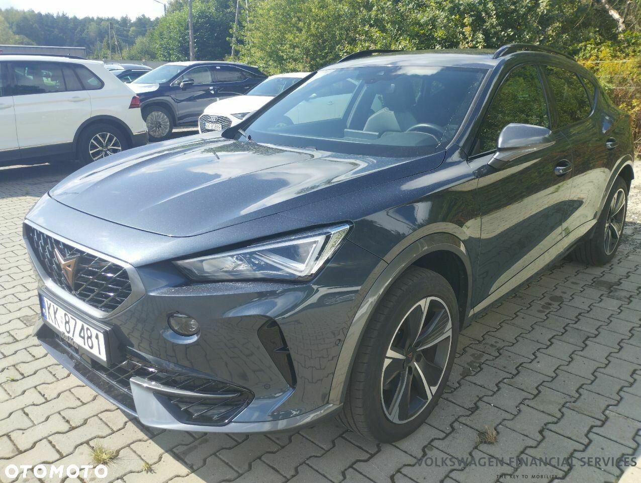 Cupra Formentor 1.5 TSI DSG - 1
