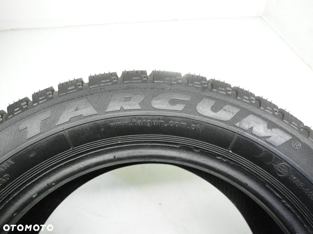 2x 155/70R13 OPONA ZIMOWA BIEŻNIKOWANA Targum Winter 3 85Q - 4