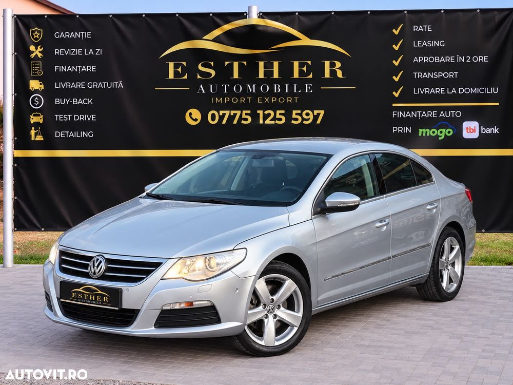 Volkswagen Passat Cc