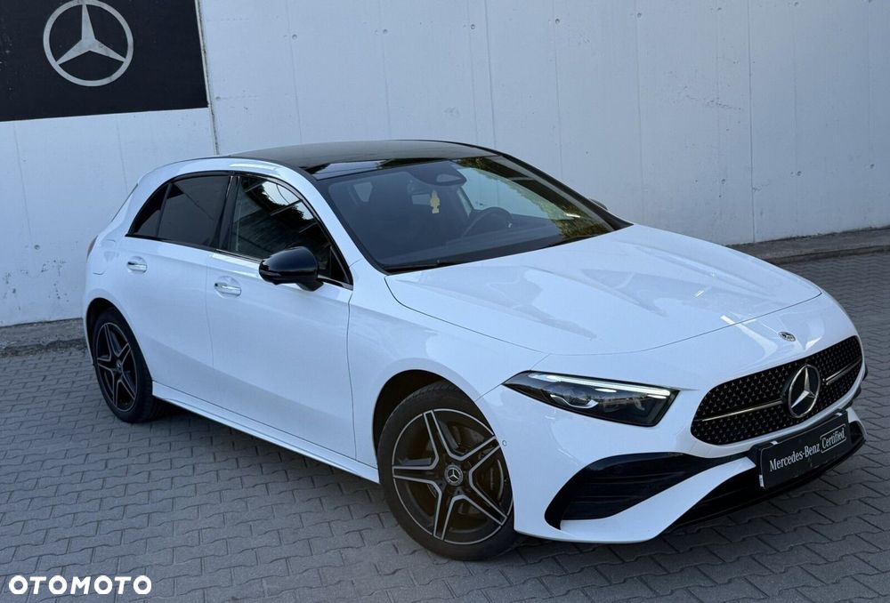 Mercedes-Benz Klasa A - 13
