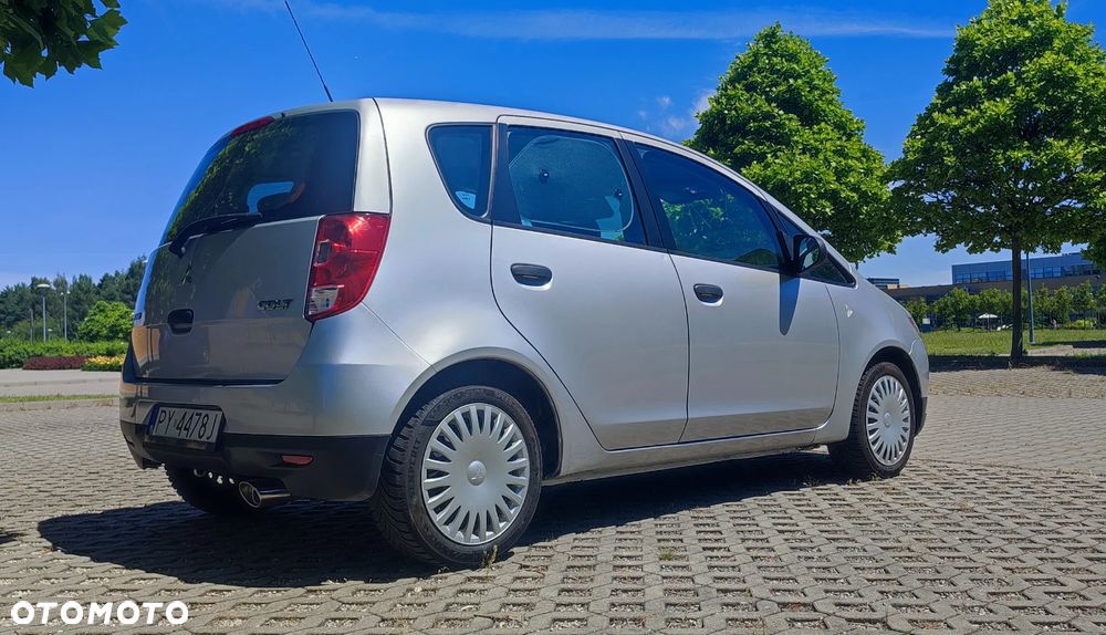 Mitsubishi Colt 1.3 Invite EU5 - 25