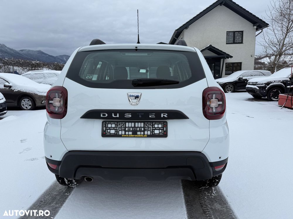 Dacia Duster 1.6 SCe Comfort - 17