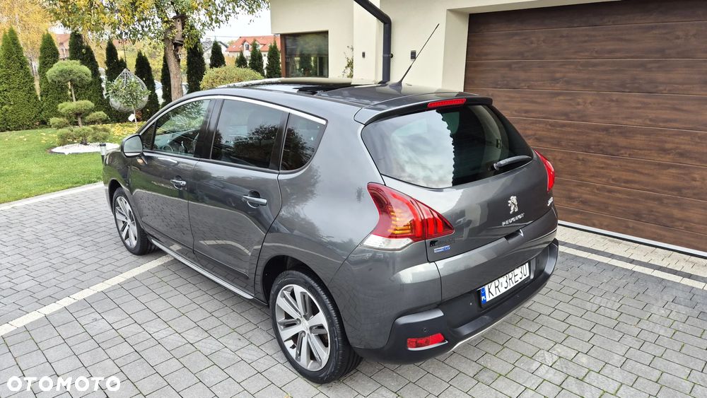 Peugeot 3008 1.6 BlueHDi Crossway S&S - 4