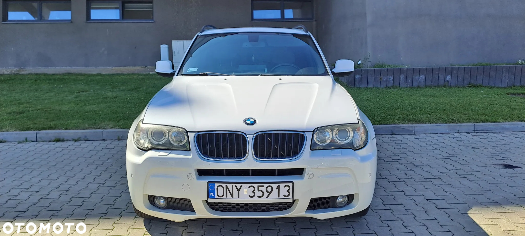 BMW X3 xDrive20d - 8