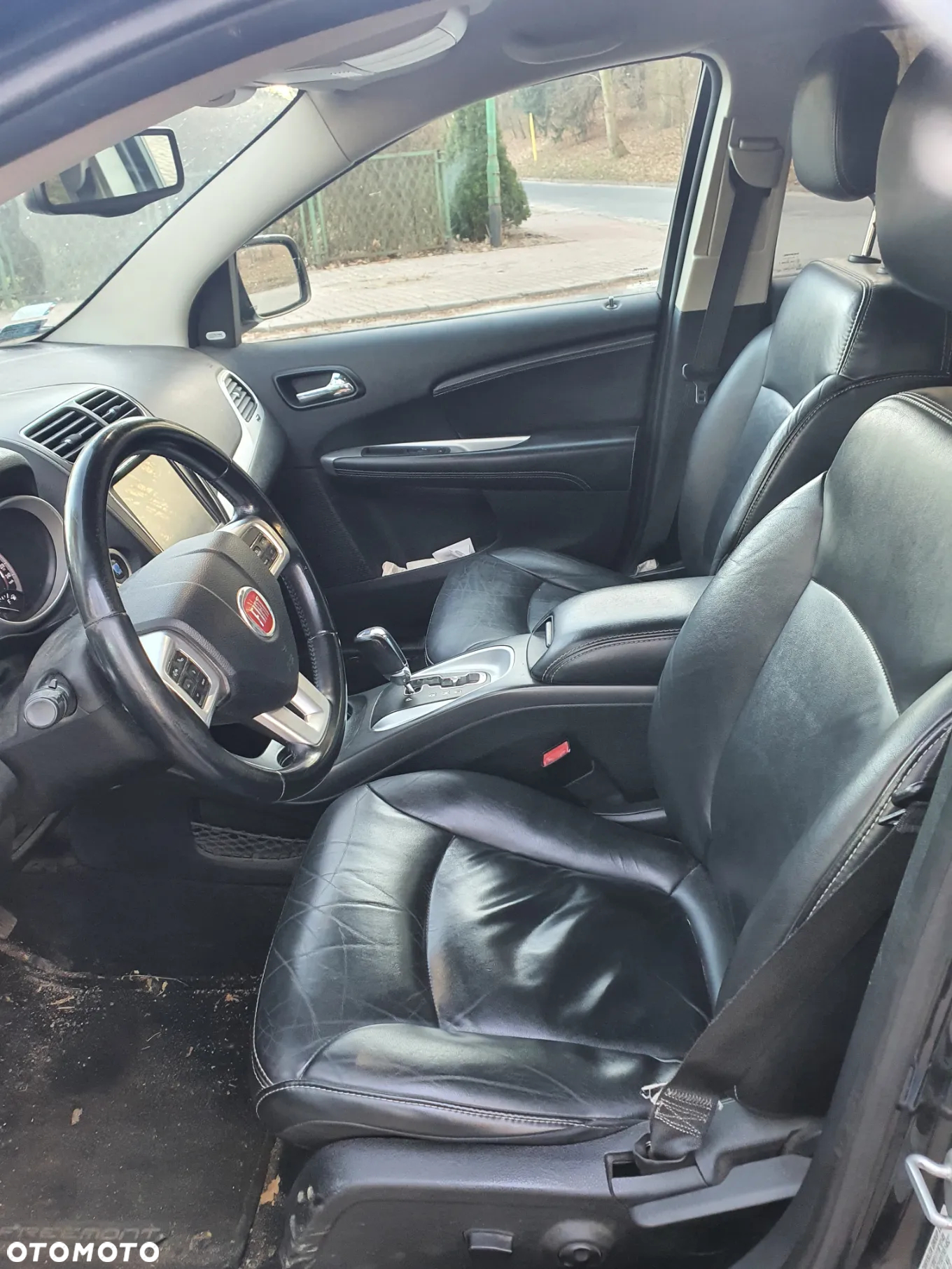 Fiat Freemont 2.0 Multijet Black Code AWD - 7