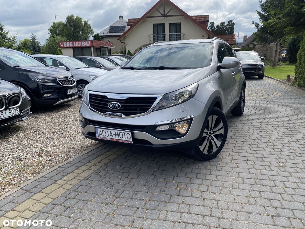 Kia Sportage - 2