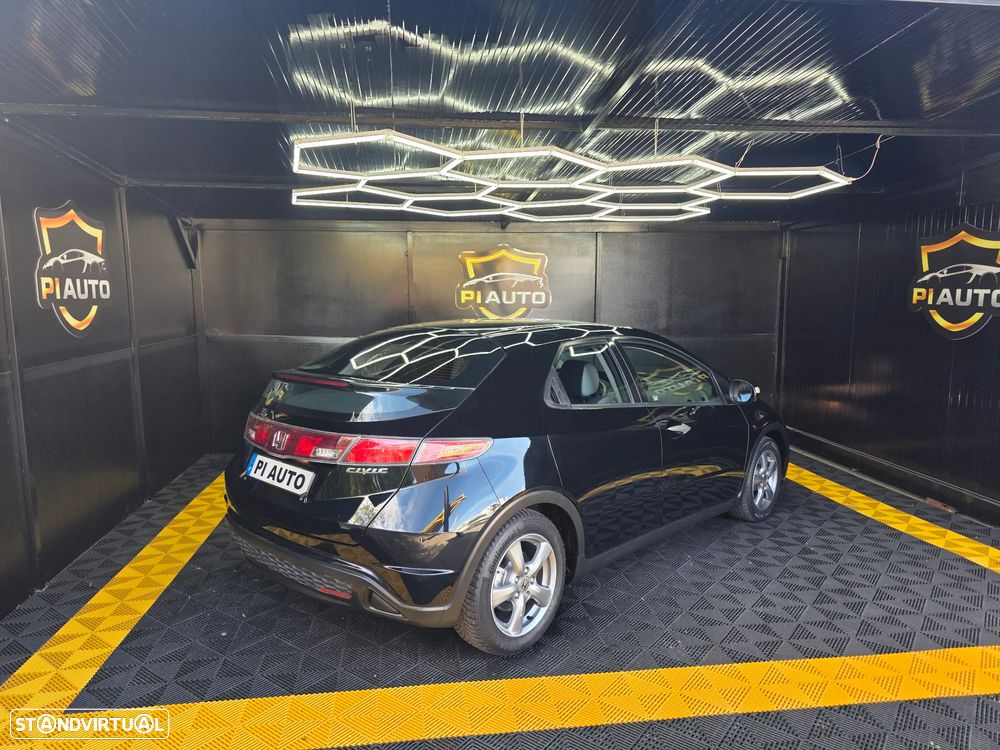 Honda Civic 1.4 Sport - 14