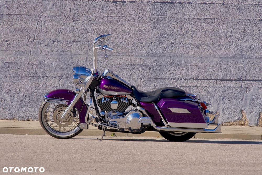 Harley-Davidson Touring Road King - 11