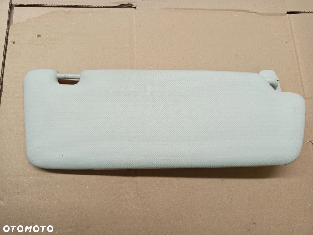 AUDI A4 B8 SEDAN 08-12 1.8 TFSI OSŁONA PRZECIWSŁONECZNA LEWA PRAWA - 5