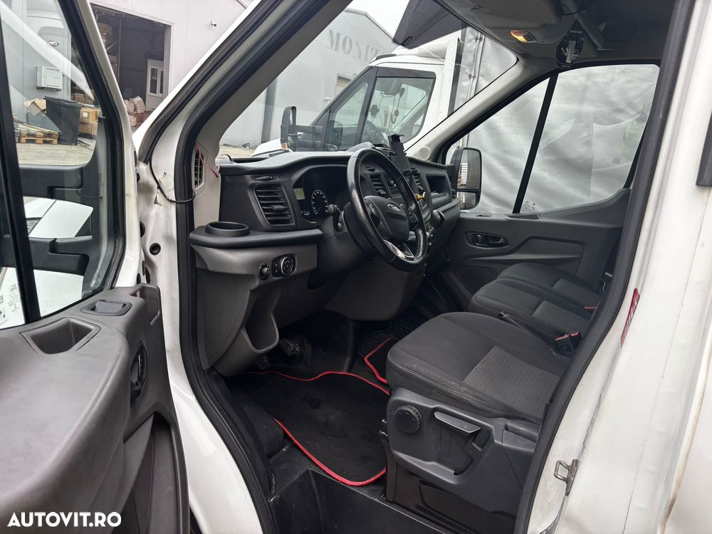 Ford Transit 350 2.0 EcoBlue 165 CP L3 DCIV FWD Trend - 3