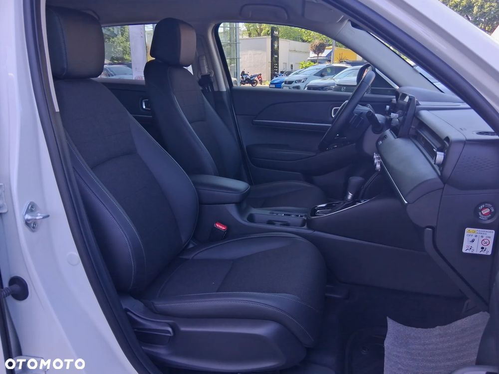 Honda HR-V 1.5 i-MMD Advance BSI CVT - 14