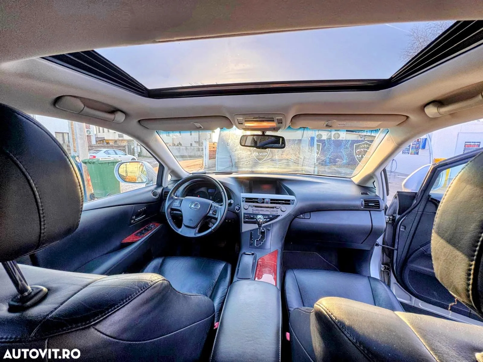 Lexus Seria RX 450h Aut. Executive - 4