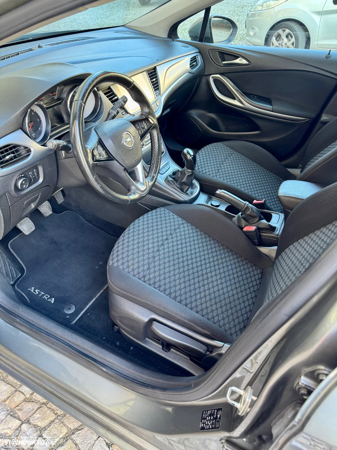 Opel Astra Sports Tourer 1.6 CDTI Dynamic Sport - 7