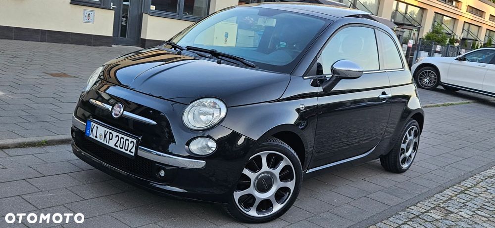 Fiat 500 1.4 16V Sport - 11