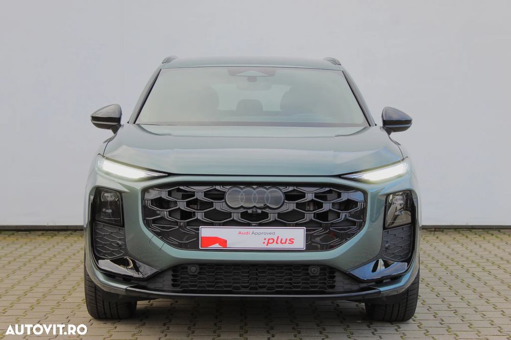 Audi Q3 40 TFSI quattro S tronic - 8