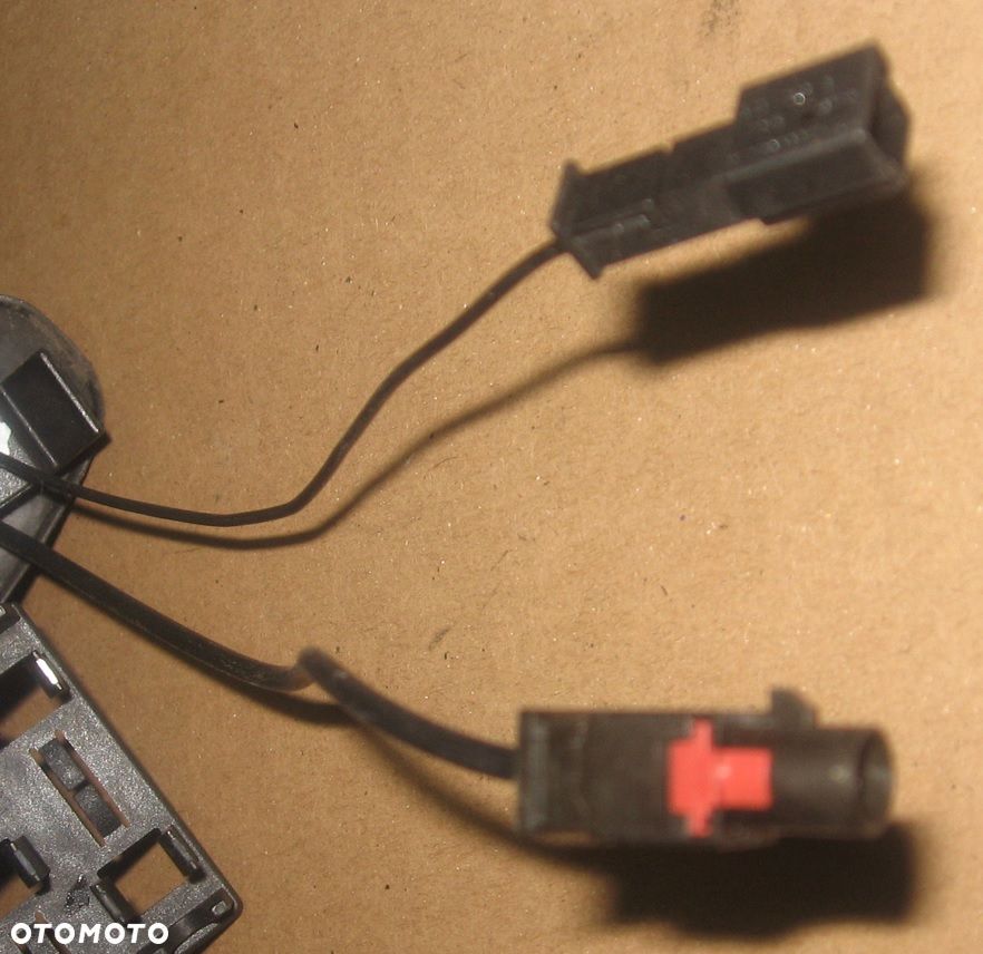 antena dachowa BMW E87 - 3