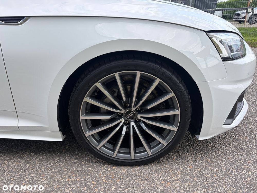 Audi A5 Sportback 40 TFSI mHEV Quattro Advanced S tronic - 16