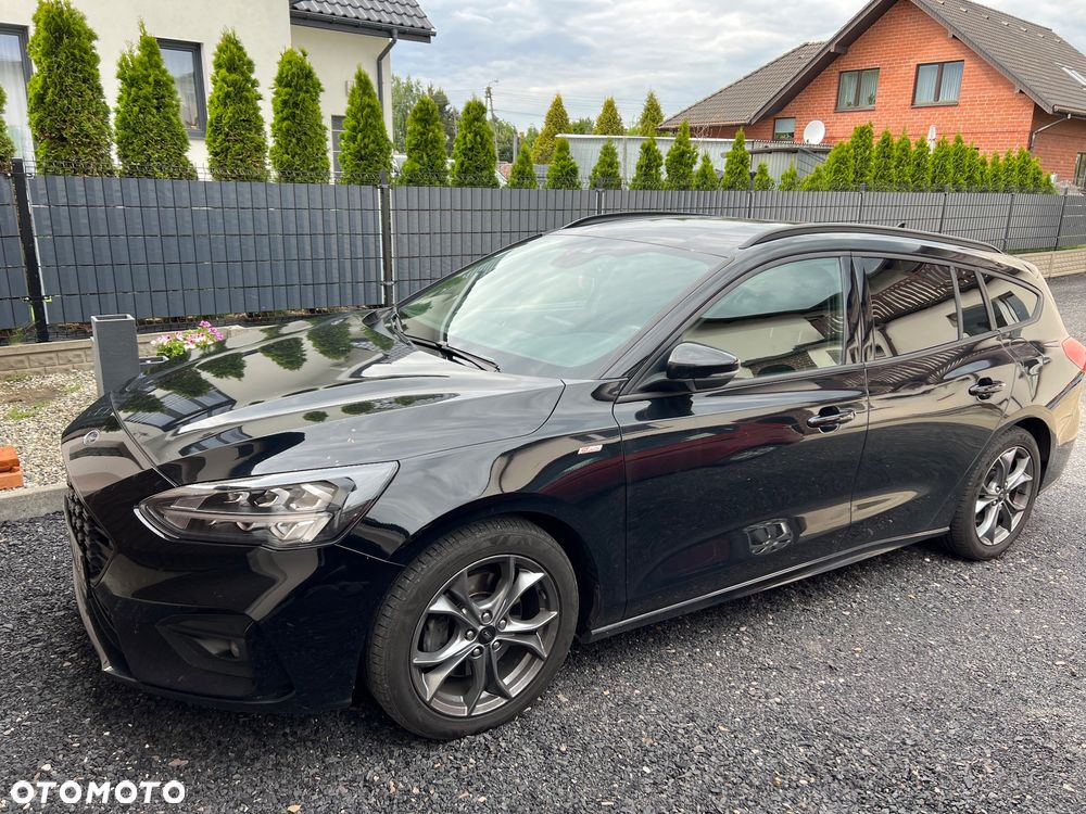 Ford Focus 1.5 EcoBlue ST-Line - 9