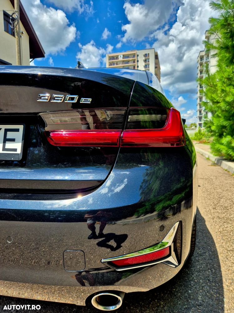 BMW Seria 3 330e AT PHEV - 7