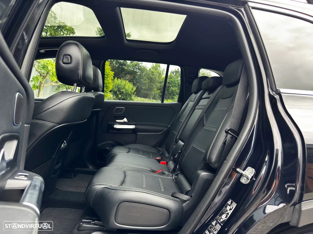 Mercedes-Benz EQB 250+ AMG Line - 8