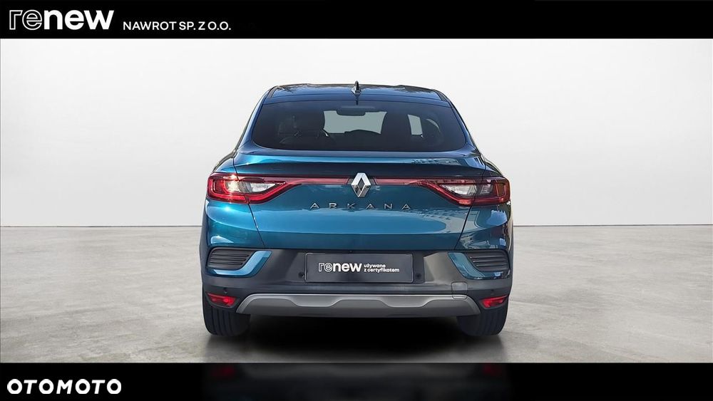 Renault Arkana 1.3 TCe mHEV Techno EDC - 4