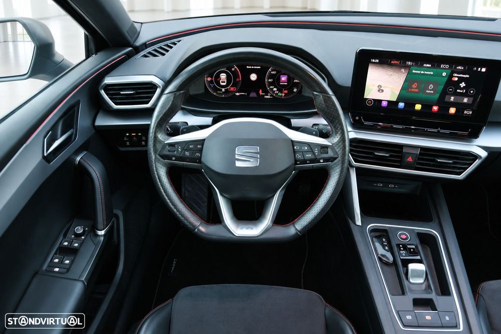 SEAT Leon 1.5 TSI e-Hybrid FR DSG - 14