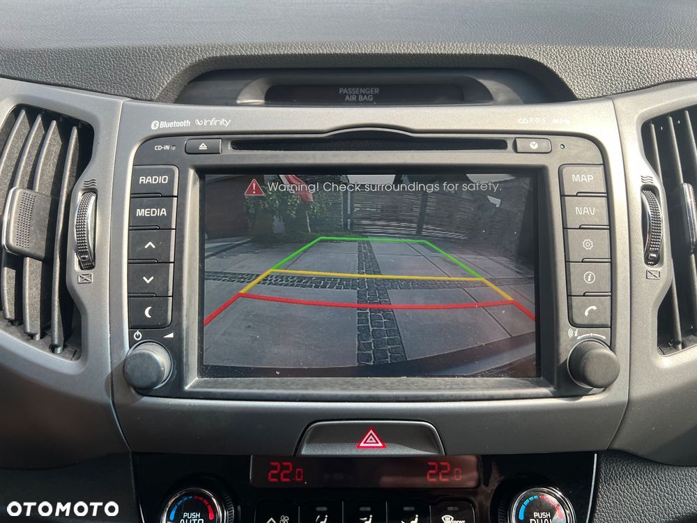 Kia Sportage 1.7 CRDI Business Line L 2WD - 17