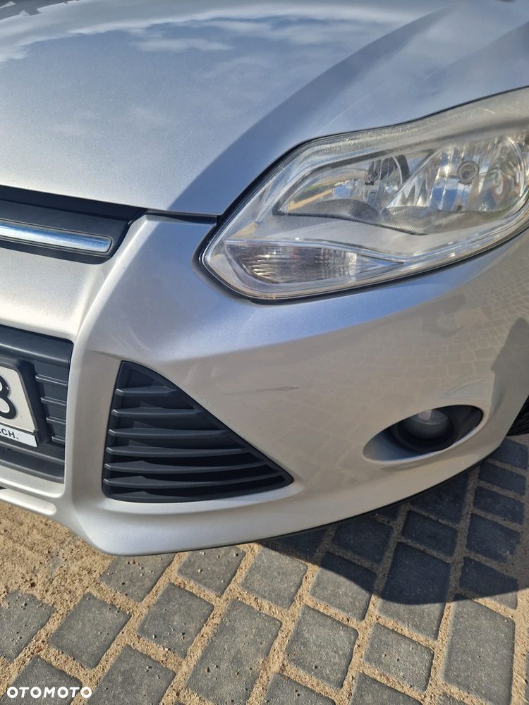 Ford Focus 1.6 TDCi Ambiente - 15