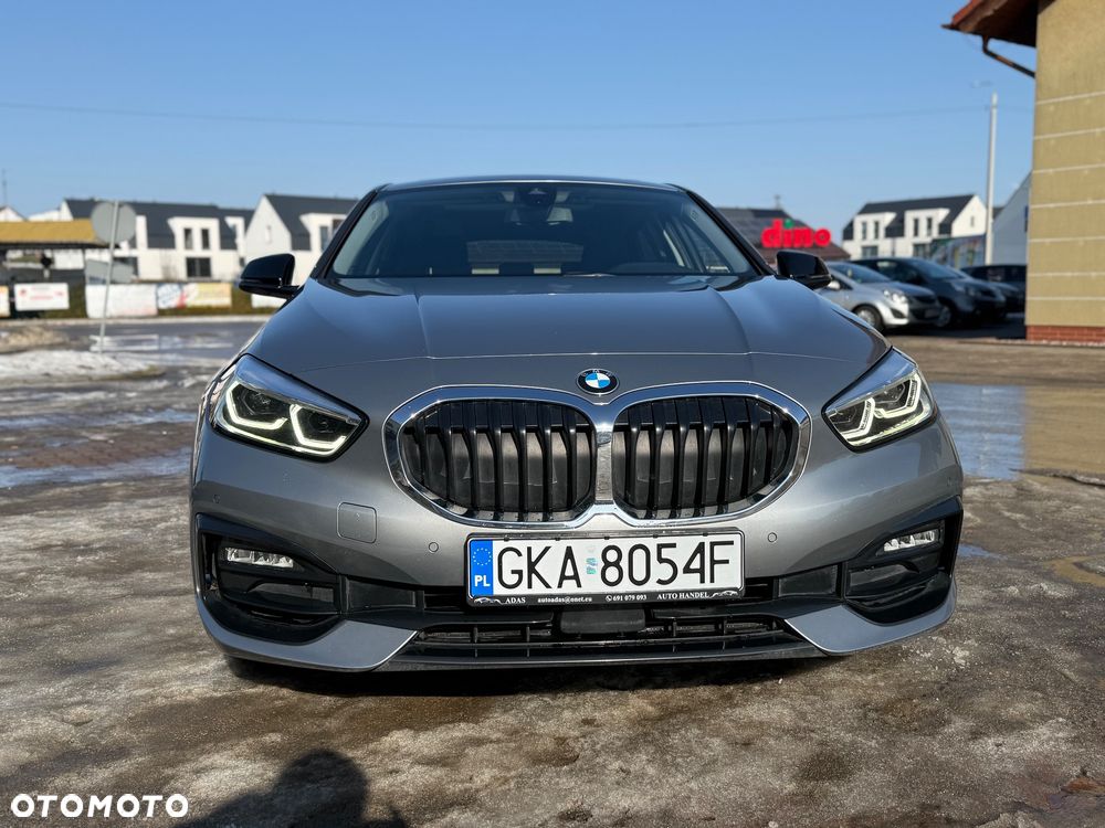 BMW Seria 1 116d Sport Line - 9