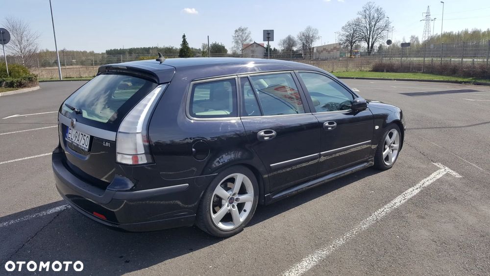 Saab 9-3 1.8t Scandic - 6