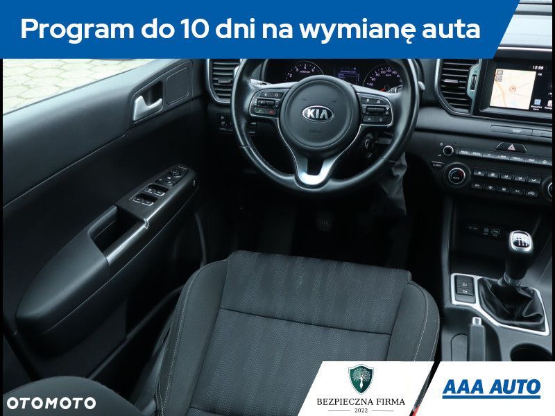 Kia Sportage - 8