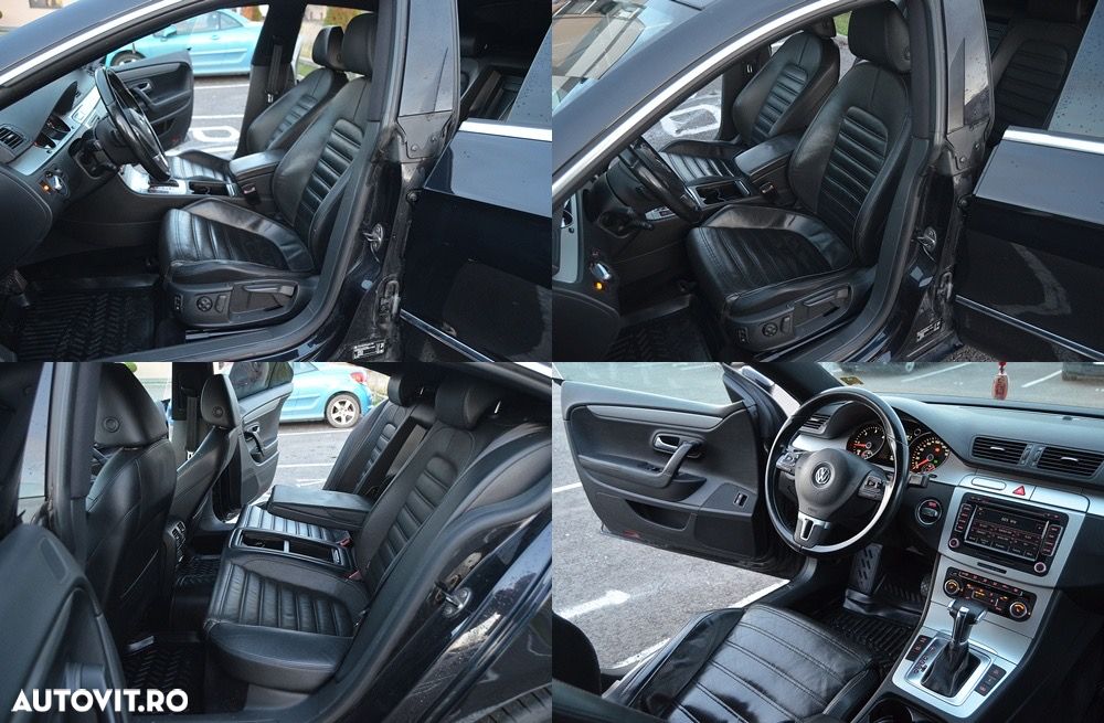 Volkswagen Passat CC - 7