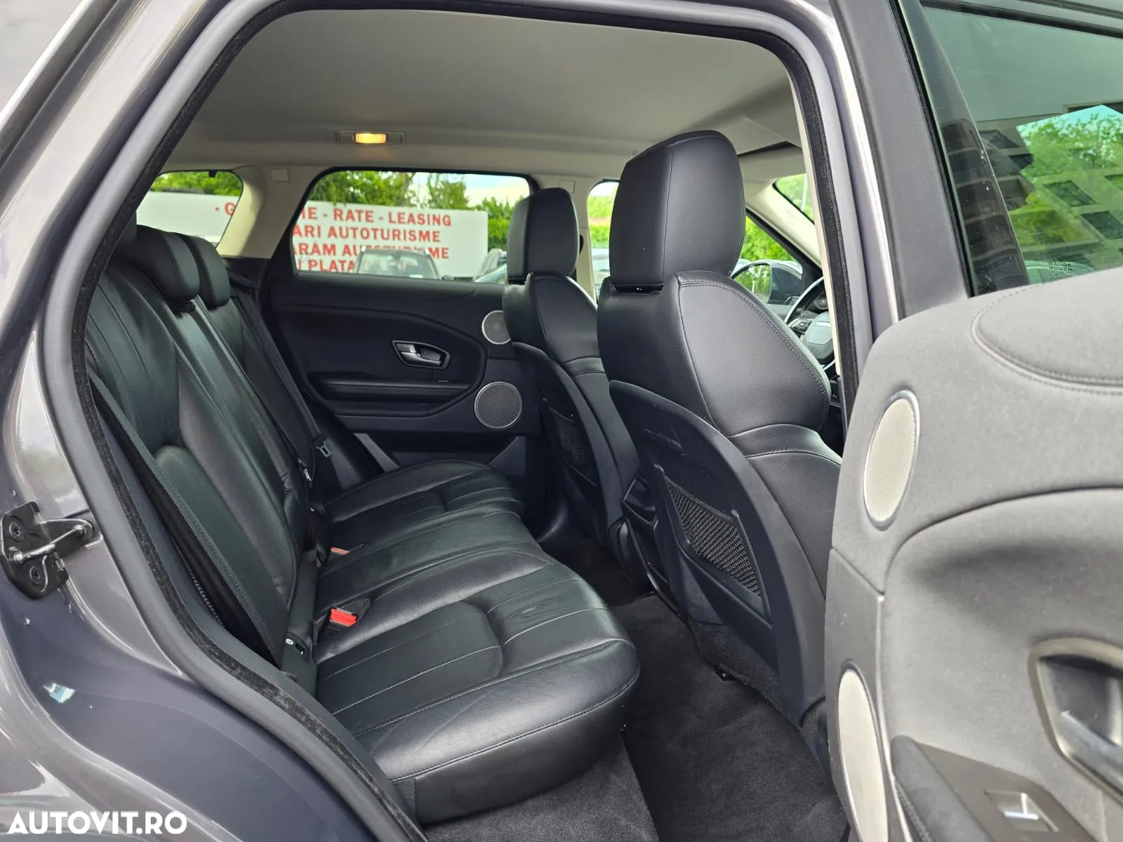 Land Rover Range Rover Evoque - 18