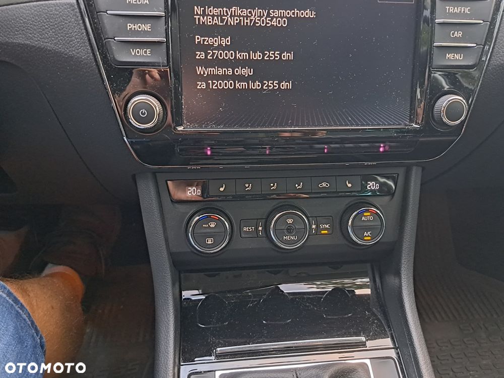Skoda Superb 1.8 TSI Style - 11