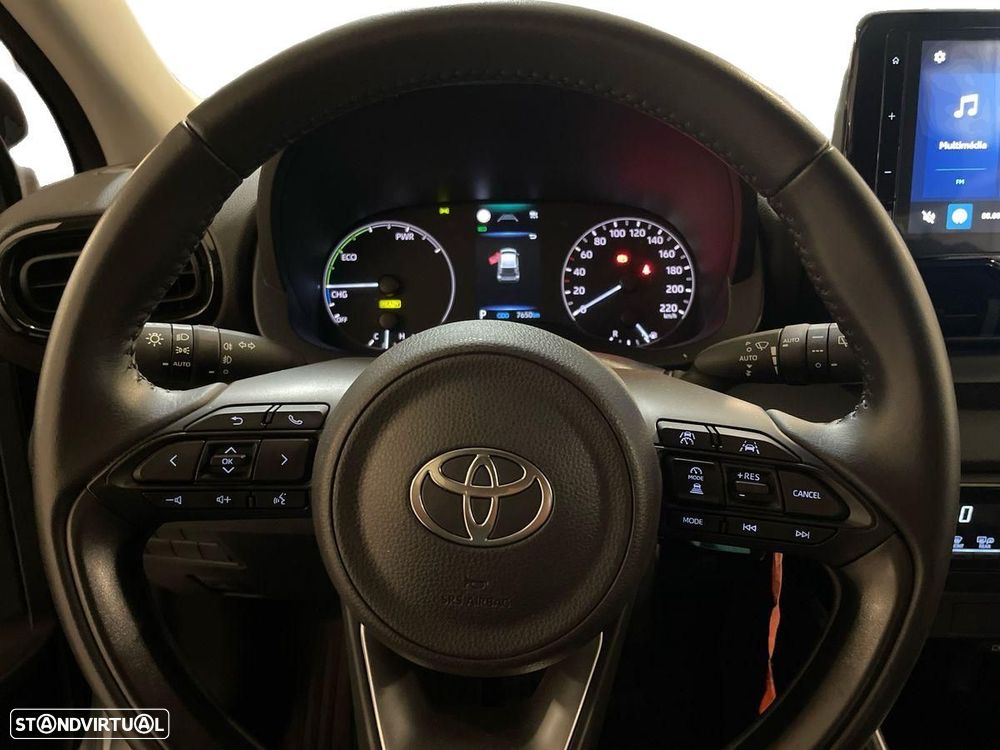 Toyota Yaris - 13