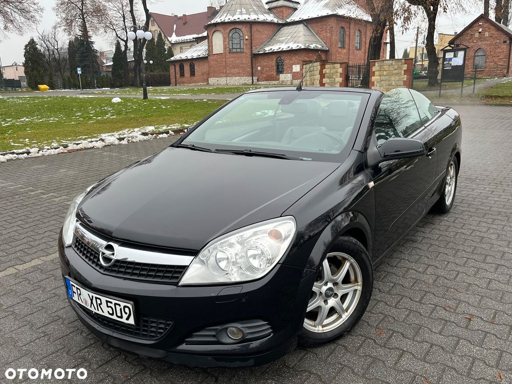 Opel Astra 1.8 Selection - 1