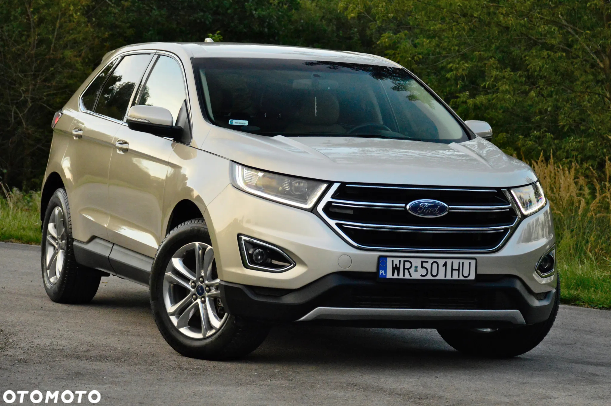Ford Edge - 2
