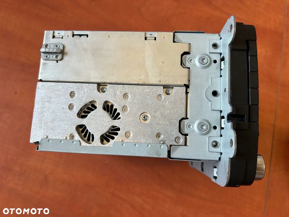 RADIO NAWIGACJA 1T0035194D VW VOLKSWAGEN PASSAT B6 - 4